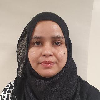 <p>Mrs R. Begum</p>