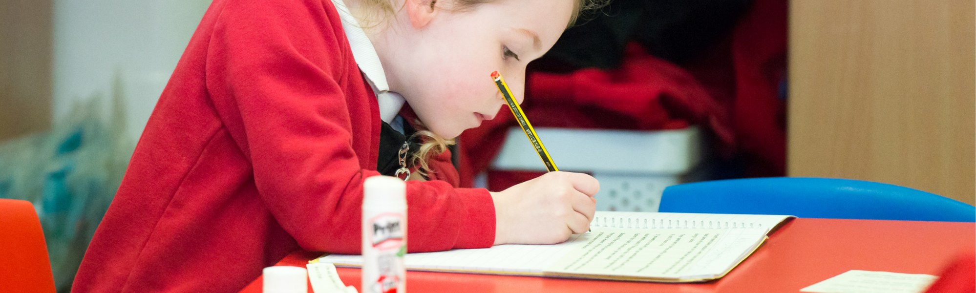 Pupils at St John's Church of England Primary School - RE page