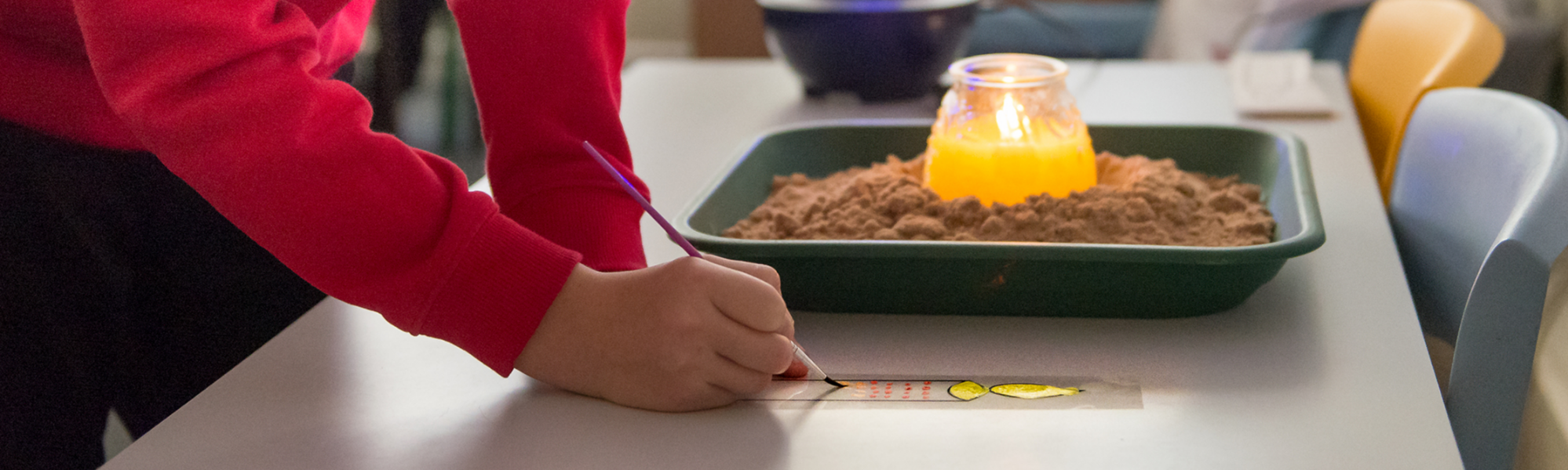 Pupils at St John's Church of England Primary School - Safeguarding page