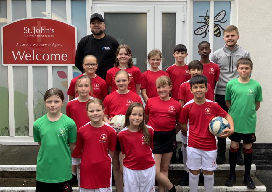 New Sports Kits